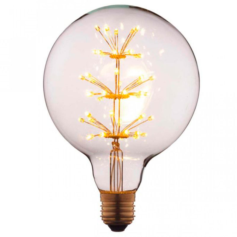 Лампочка Loft Edison Retro Bulb №49 3 W  в Сочи | Loft Concept 