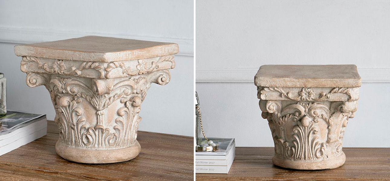 Подставка декоративная Capital - фото