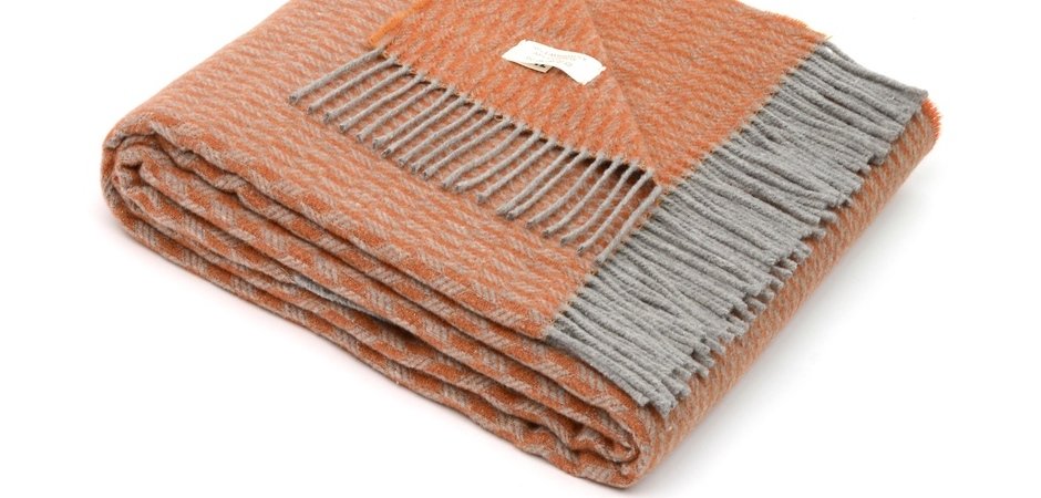 Плед GRIFONE 0002 Marzotto - Loft-Concept в Сочи