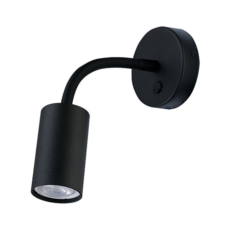 Бра Noor Spot Wall Lamp black Черный в Сочи | Loft Concept 