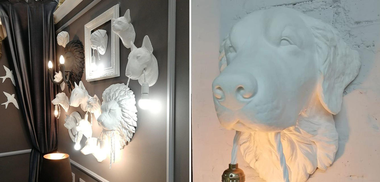 Бра Ретривер - фото №1