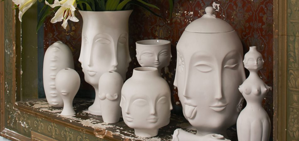Ваза FRIDA VASE Ваза FRIDA VASE - Loft-Concept в Сочи
