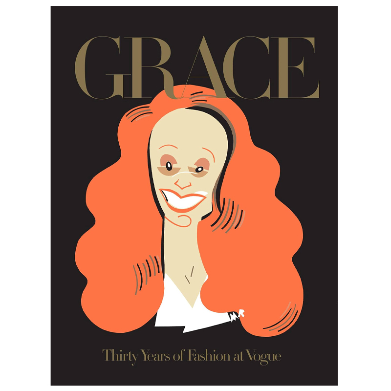 Coddington Grace Thirty Years of Fashion at Vogue Hardcover   в Сочи | Loft Concept 