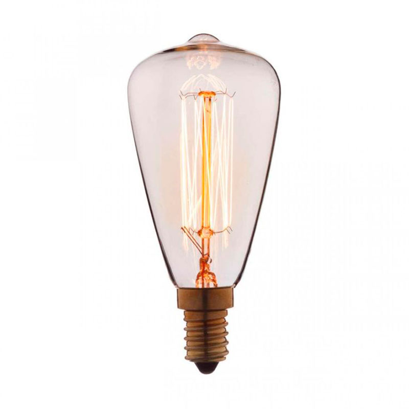 Лампочка Loft Edison Retro Bulb №29 40 W  в Сочи | Loft Concept 