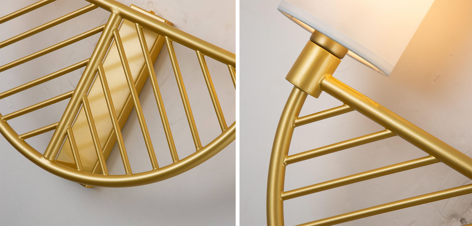 Бра Arch Lattice Wall Lamp - фото