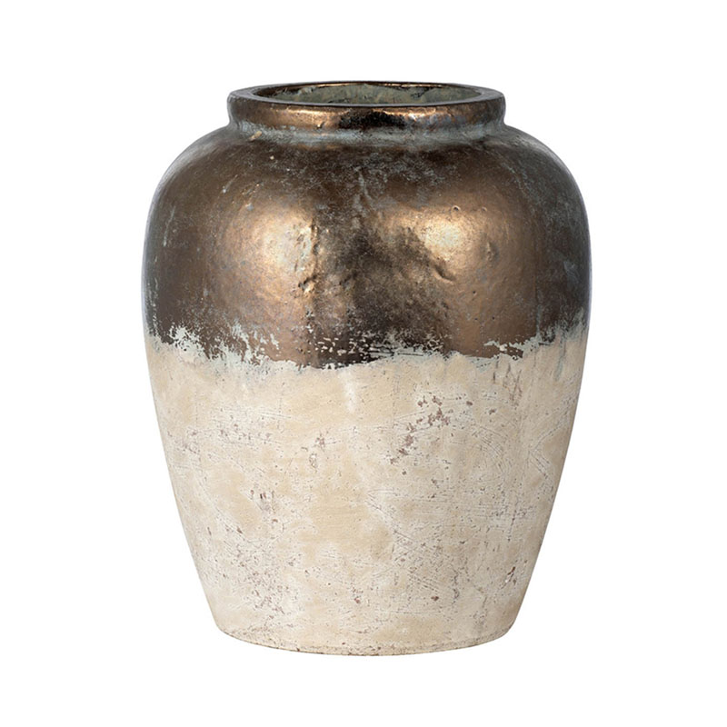 Ваза Vase Argenta metal 40  в Сочи | Loft Concept 