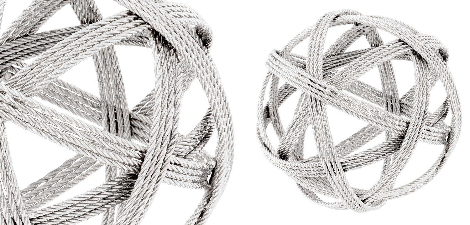 Аксессуары Eichholtz Desk Accessory Melville set of 2 - фото