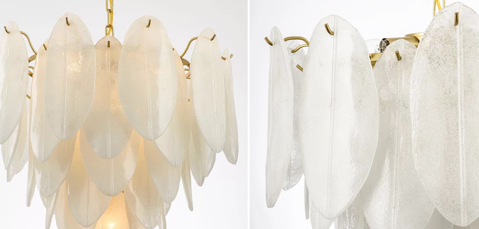 Люстра Angel Style Italian Murano Glass Люстра Angel Style Italian Murano Glass - Loft-Concept в Сочи