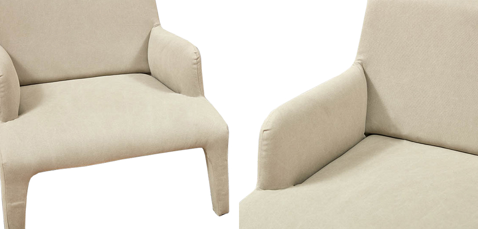 Кресло Callum Armchair Кресло Callum Armchair - Loft-Concept в Сочи