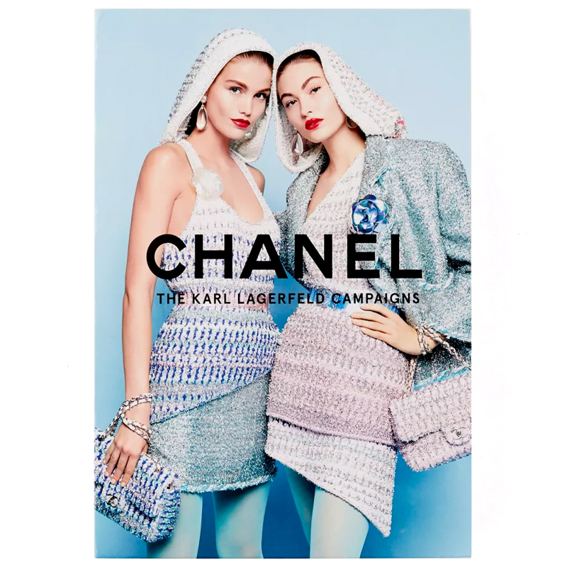 Mauries Patrick «Chanel: The Karl Lagerfeld Campaigns»  в Сочи | Loft Concept 