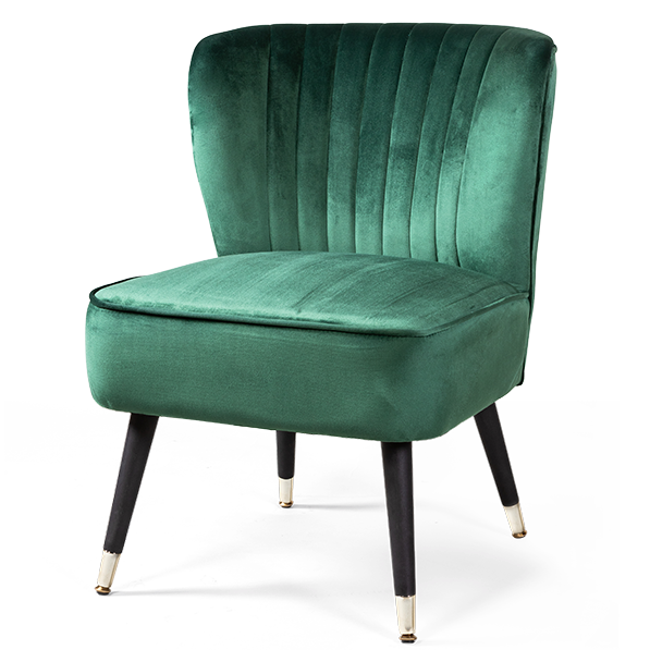 Кресло Flice Chair green Малахит (зеленый) в Сочи | Loft Concept 