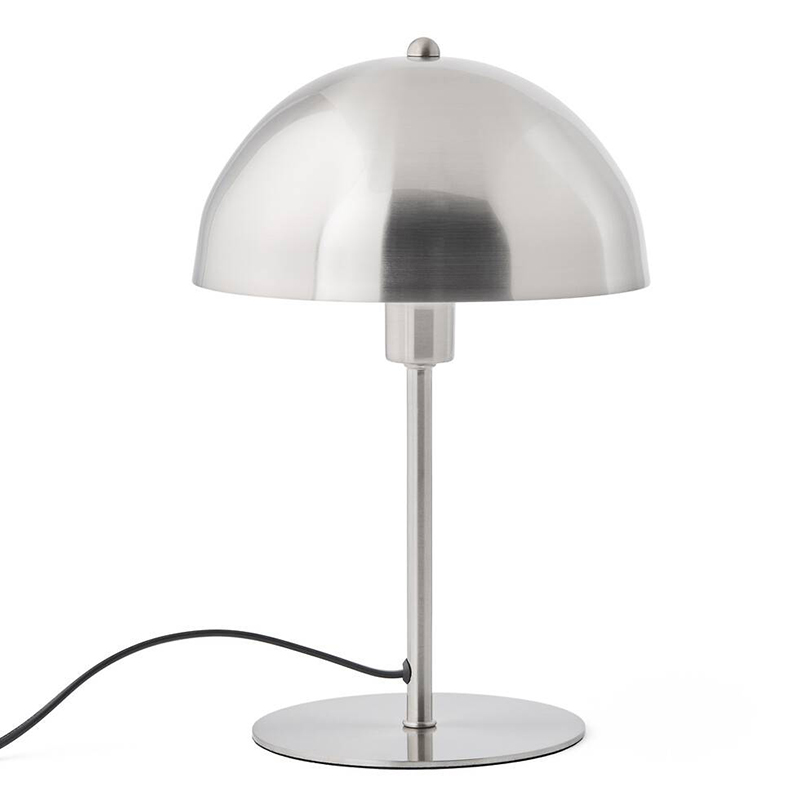 Настольная лампа Umbel Table Lamp Gray Серый (Gray) в Сочи | Loft Concept 