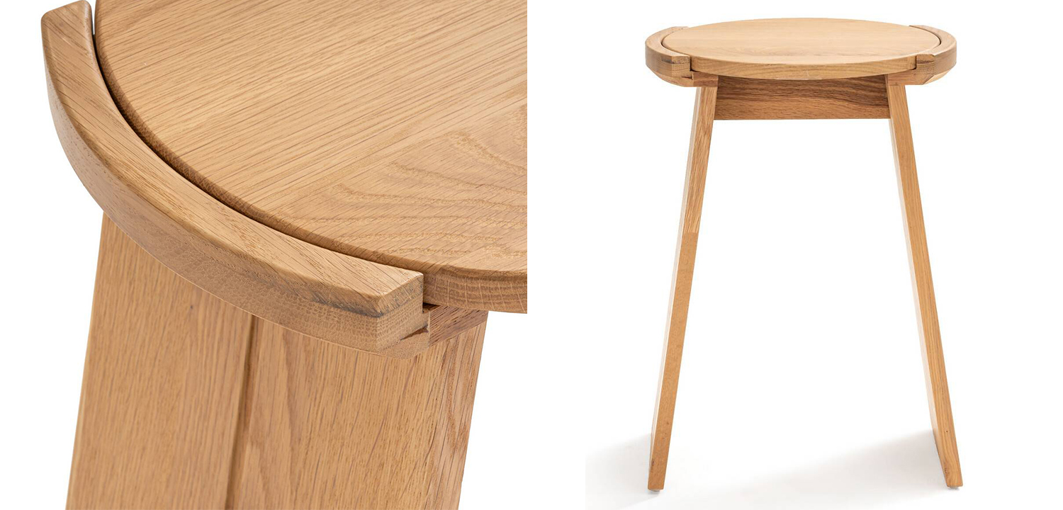 Приставной стол Clasien Side Table - фото №1