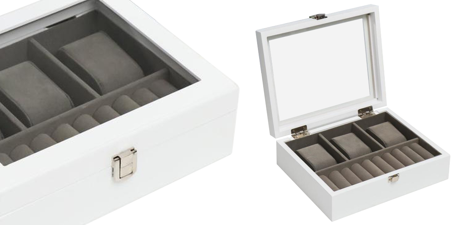 Шкатулка для часов Arianwen Watch Box - фото