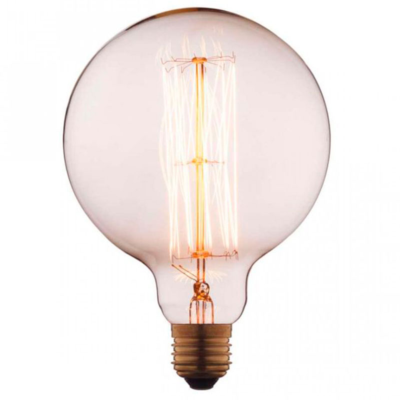 Лампочка Loft Edison Retro Bulb №48 40 W  в Сочи | Loft Concept 