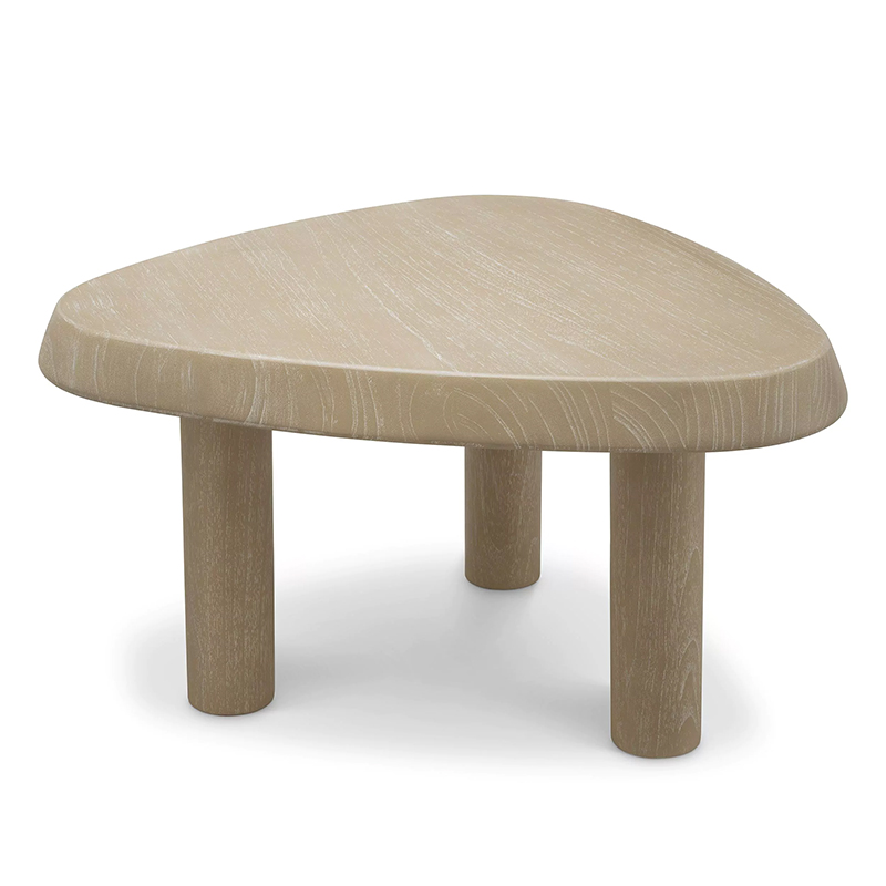 Кофейный стол Eichholtz Coffee Table Briel L Beige Бежевый в Сочи | Loft Concept 