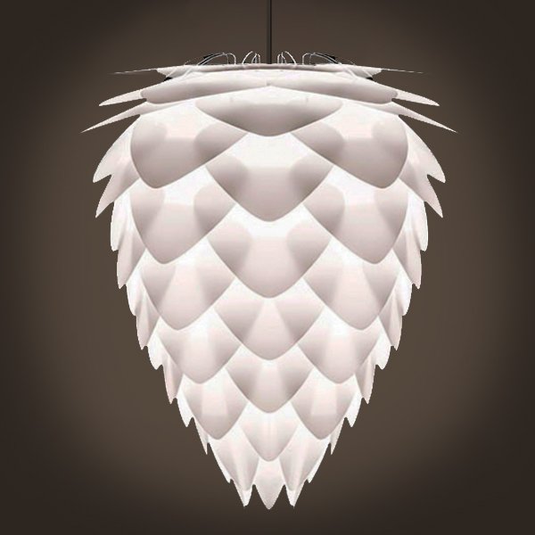 Подвесной светильник Pine Cone II White 40  в Сочи | Loft Concept 