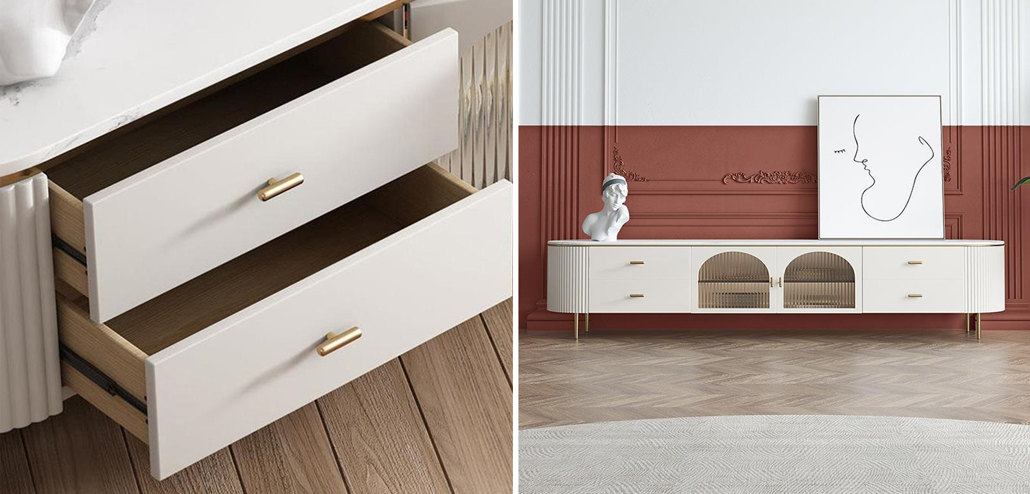 ТВ-тумба Shauna TV Stand - фото