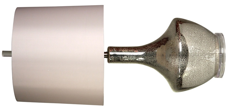 Настольная лампа Silver W - Loft-Concept в Сочи