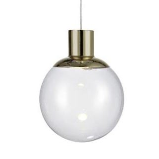 Подвесной светильник Spritz Pendant Gold 15 Золотой в Сочи | Loft Concept 