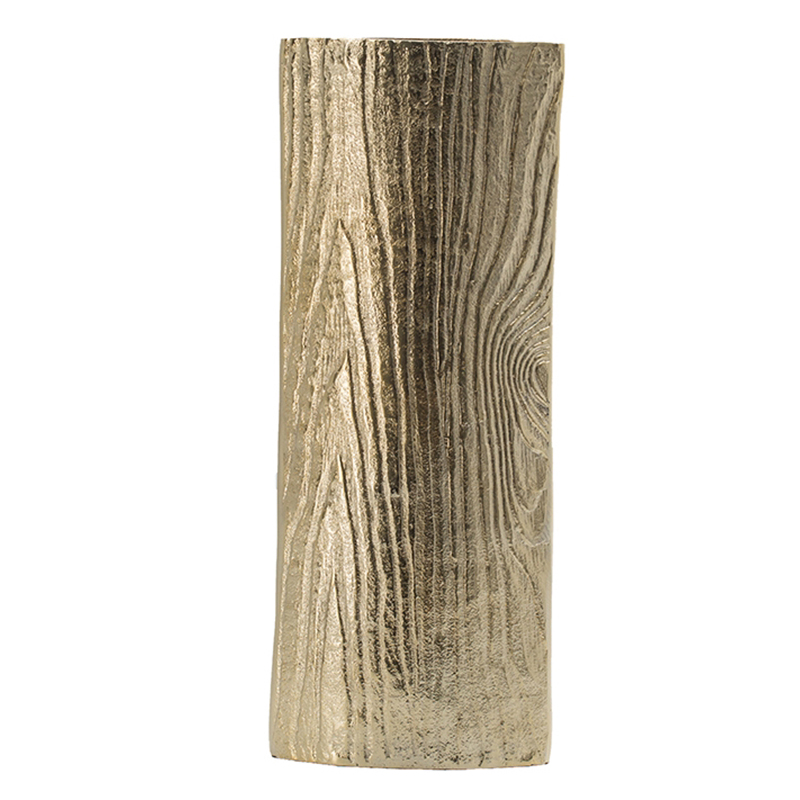 Ваза Tree Trunk Vase Золотой в Сочи | Loft Concept 