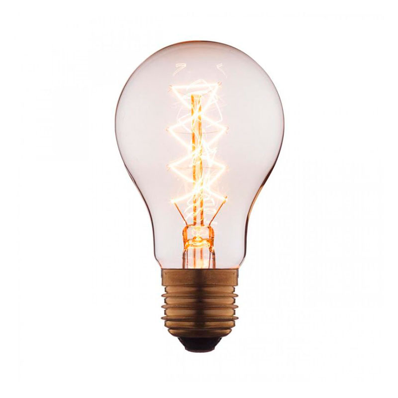 Лампочка Loft Edison Retro Bulb №17 40 W Лампочка Loft Edison Retro Bulb №17 40 W в Сочи | Loft Concept