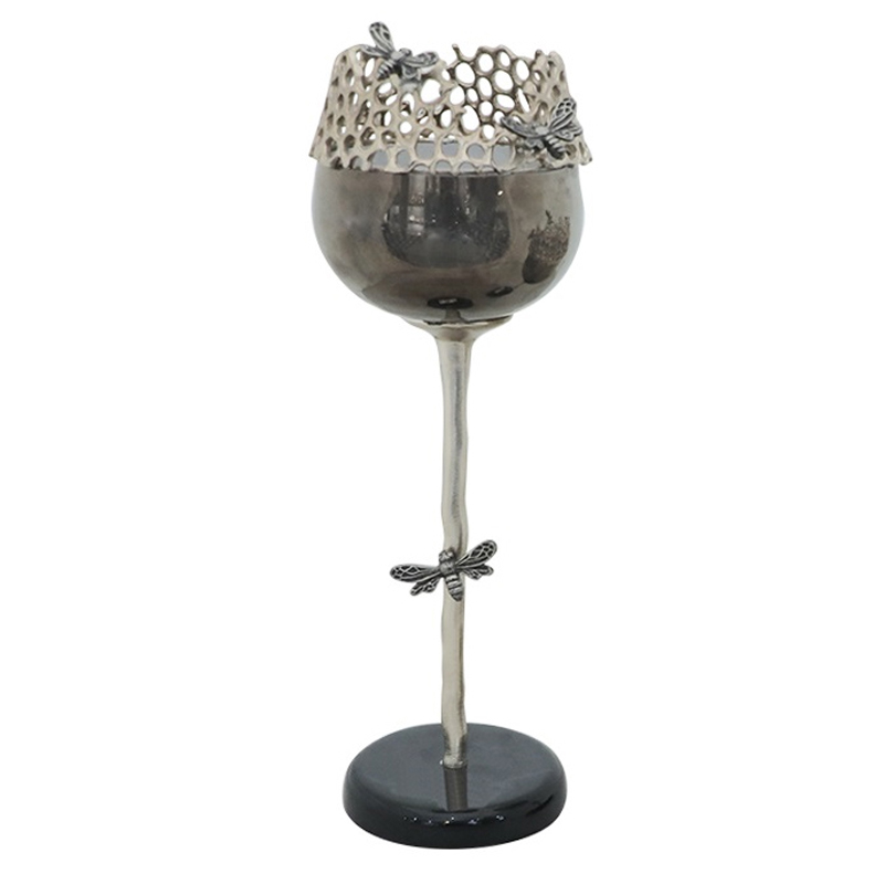 Подсвечник Honeycomb wineglass 41  в Сочи | Loft Concept 