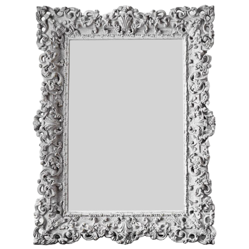 Зеркало Leeuw Mirror Gray Светло-серый в Сочи | Loft Concept 