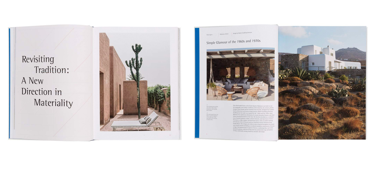 The New Mediterranean: Homes and Interiors under the Southern Sun - фото №2