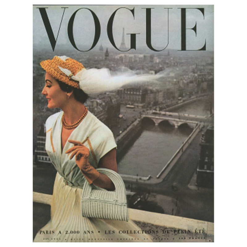 Постер Vogue Cover 1951 June  в Сочи | Loft Concept 