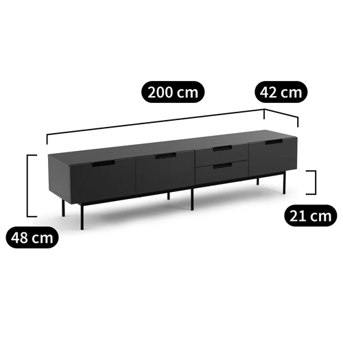 ТВ-тумба Poole TV Stand в Сочи