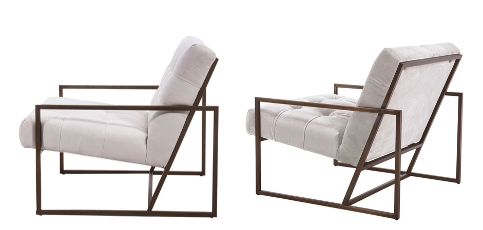 Кресло для гостиной Violet Armchair Кресло для гостиной Violet Armchair - Loft-Concept в Сочи
