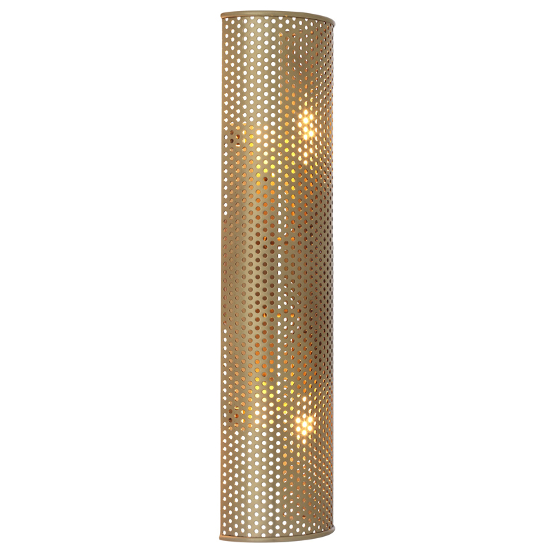 Бра Eichholtz Wall Lamp Morrison L brass Латунь Античная полированная в Сочи | Loft Concept 