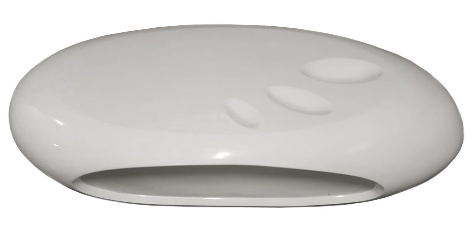 Кофейный стол Oval Capsule Кофейный стол Oval Capsule - Loft-Concept в Сочи