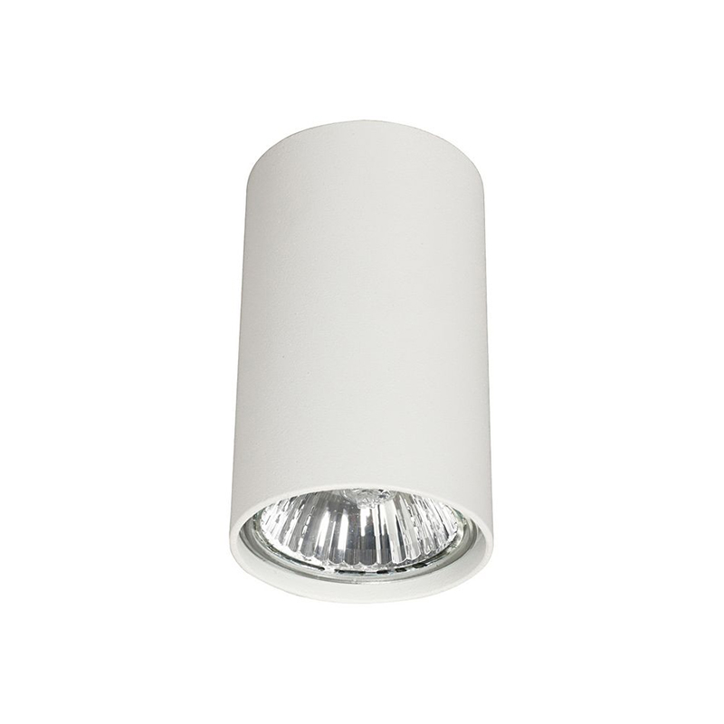 Спот Noor Trumpet Spot Lamp white Белый в Сочи | Loft Concept 