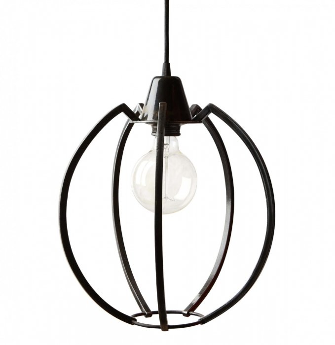 Подвесной светильник Loft Brutal Rust Pendant Sphere  в Сочи | Loft Concept 