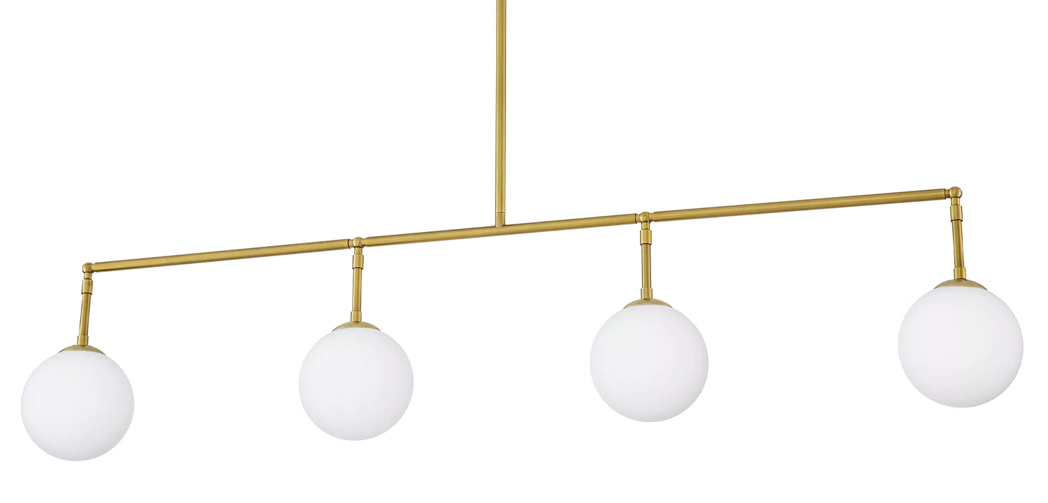 Люстра Eichholtz Chandelier Tara - фото №1