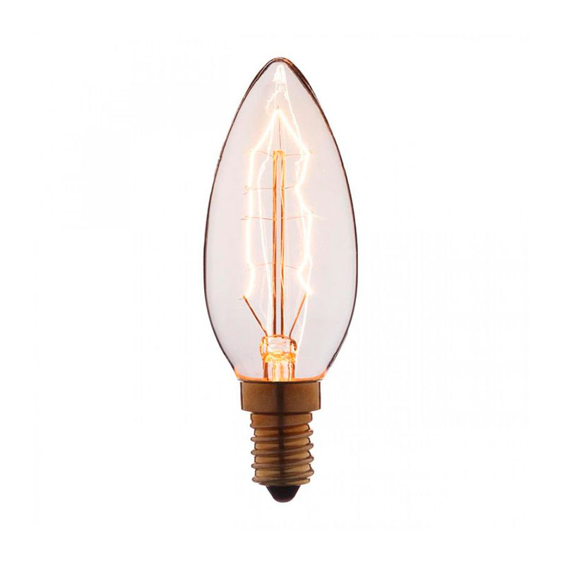 Лампочка Loft Edison Retro Bulb №9 40 W  в Сочи | Loft Concept 