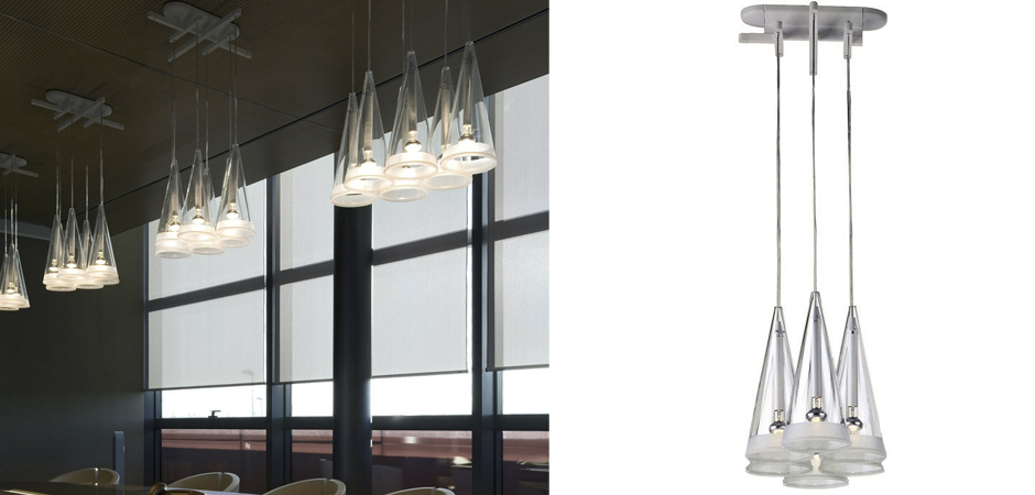 Люстра Flos Fucsia Люстра Flos Fucsia - Loft-Concept в Сочи