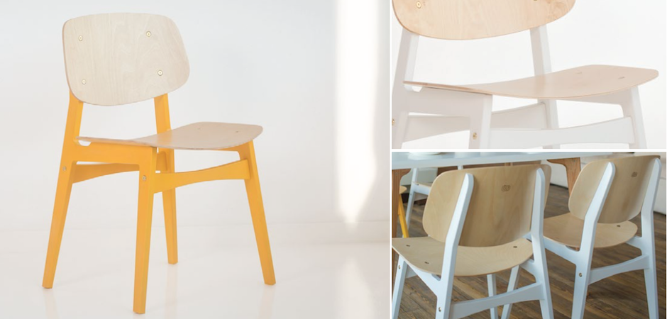 Стул Sid - Loft-Concept в Сочи