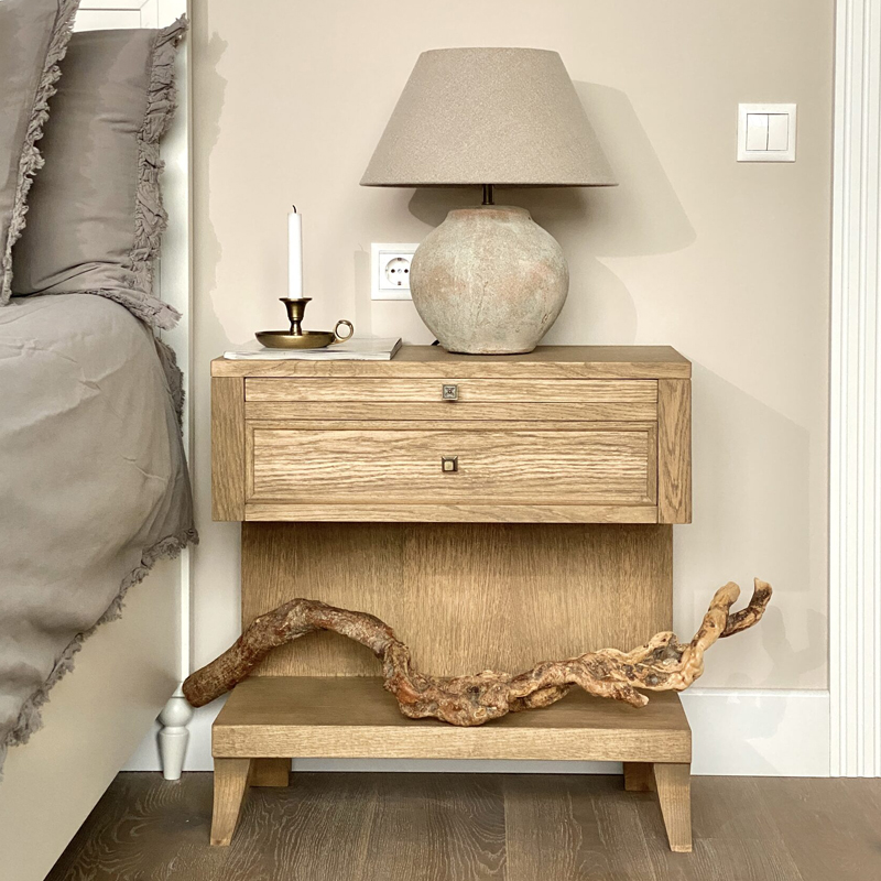 Тумба Jelena Nightstand Древесина Тумба Jelena Nightstand Древесина в Сочи | Loft Concept