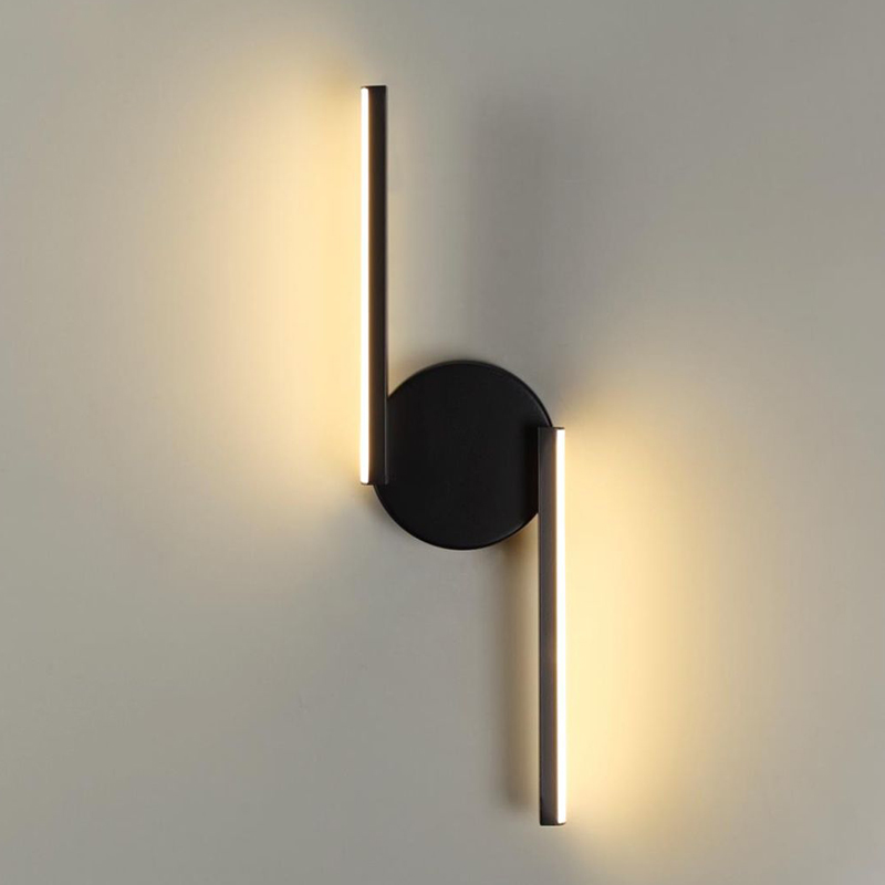 Бра Gerde Direction Wall lamp Черный в Сочи | Loft Concept 