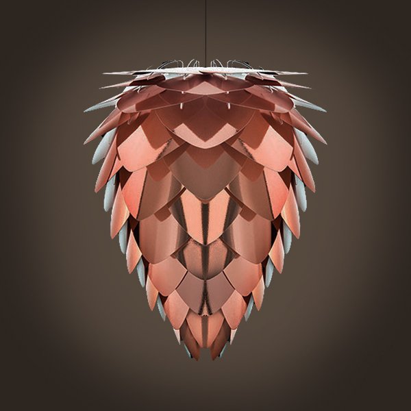 Подвесной светильник Pine Cone II Сopper 30  в Сочи | Loft Concept 