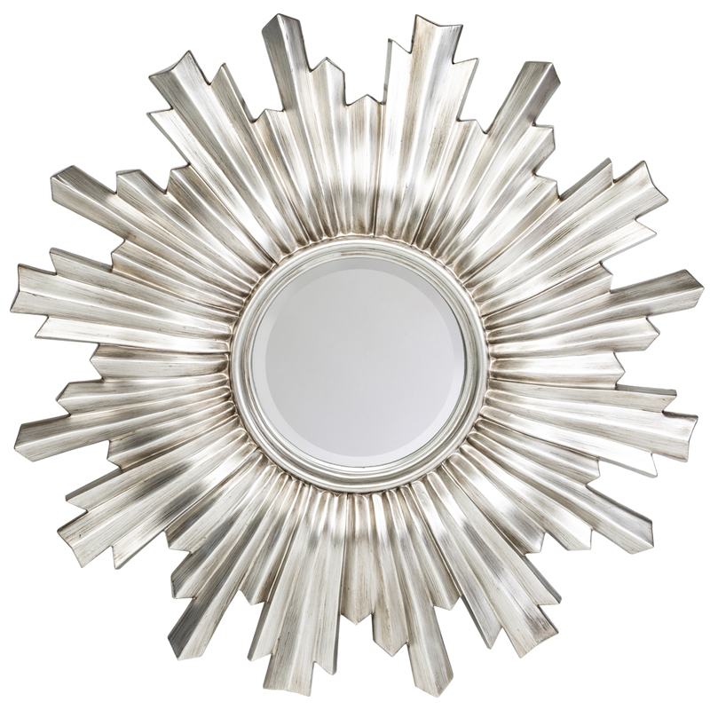 Зеркало Silver Sun Mirror  в Сочи | Loft Concept 