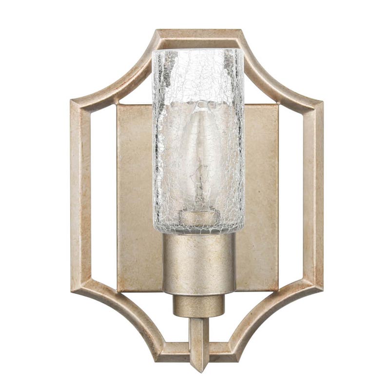 Бра Ogiers Sconce 1 lamp Золотой Шампань Прозрачный (Transparent) в Сочи | Loft Concept 