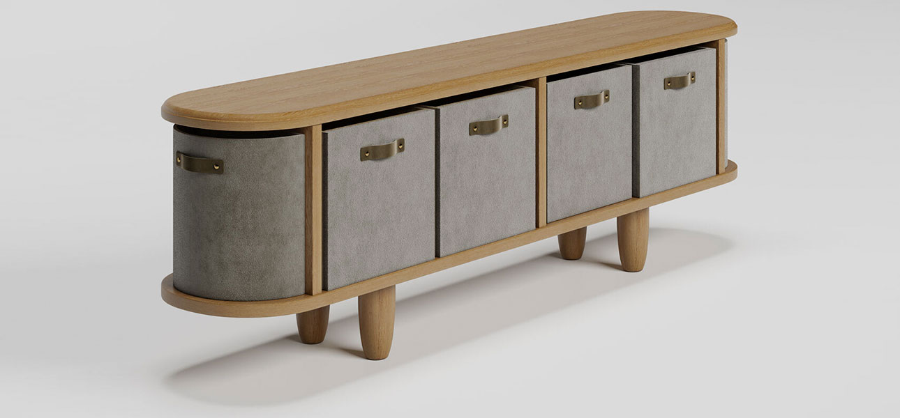 Тумба LIGLAN I - фото №3