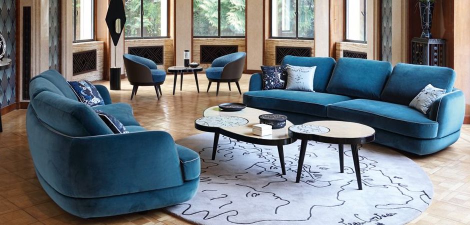 Приставной стол ESQUISSE END TABLE - Loft-Concept в Сочи