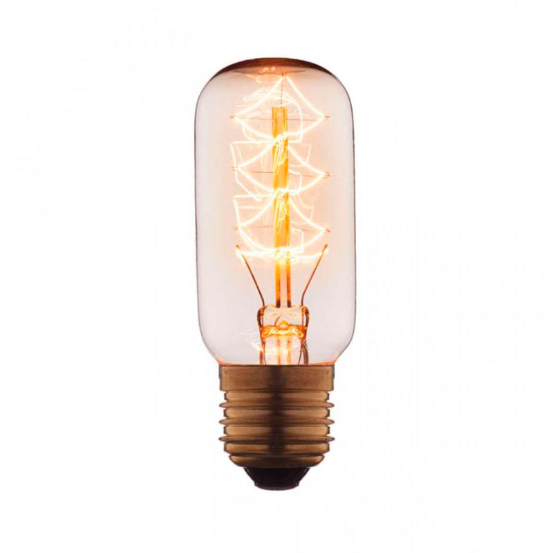 Лампочка Loft Edison Retro Bulb №27 40 W  в Сочи | Loft Concept 