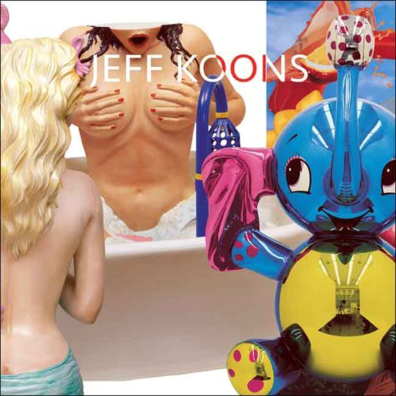 Jeff Koons Book  в Сочи | Loft Concept 