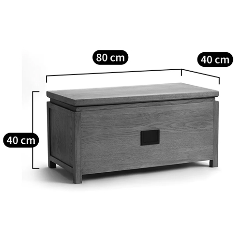 Сундук из массива дуба Gao Wooden Chest в Сочи